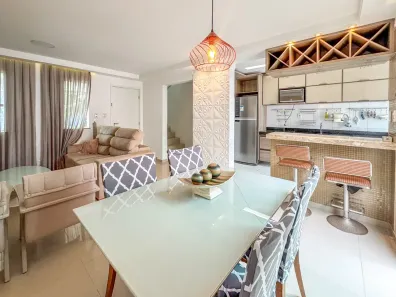 Casa de Condomínio com 3 Quartos à venda, 143m² no Araçagy, São José de Ribamar