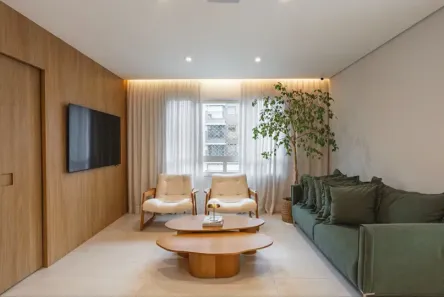 Apartamento com 3 Quartos à venda, 187m² no Moema, São Paulo