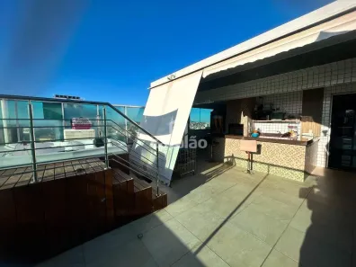 Cobertura com 4 Quartos à venda, 330m² no Eldorado, Contagem