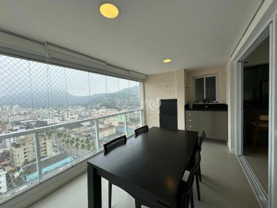 Apartamento com 3 Quartos à venda, 84m² no Enseada, Guarujá