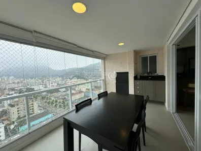 Apartamento com 3 Quartos à venda, 84m² no Enseada, Guarujá