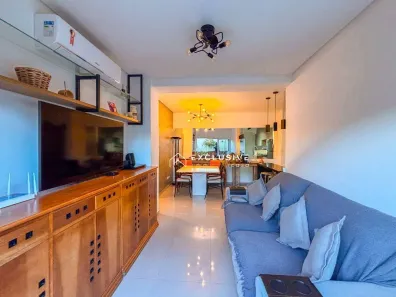 Apartamento com 2 Quartos à venda, 60m² no Itaguá, Ubatuba