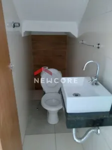 Sobrado com 2 Quartos à venda, 154m² no Jardim do Estádio, Santo André