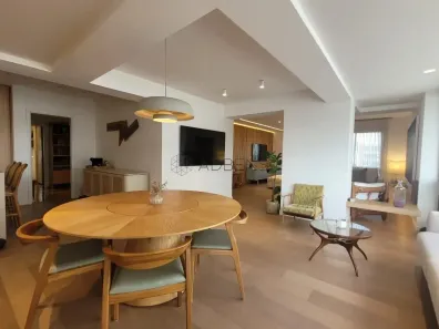 Apartamento com 3 Quartos à venda, 192m² no Vila Uberabinha, São Paulo