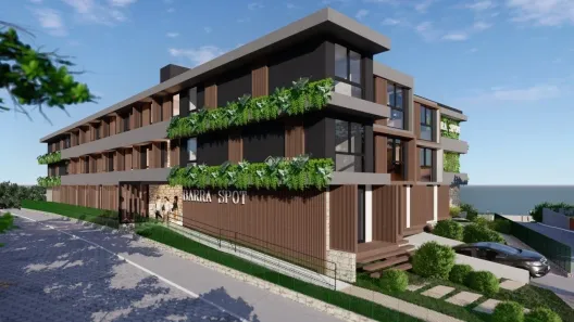 Apartamento com 1 Quarto à venda, 55m² no Barra da Lagoa, Florianópolis