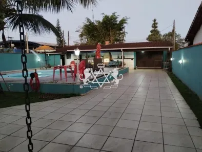 Casa com 2 Quartos à venda, 232m² no Jardim das Gaivotas, Caraguatatuba