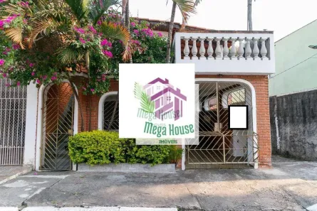 Casa com 3 Quartos à venda, 177m² no Vila Londrina, São Paulo
