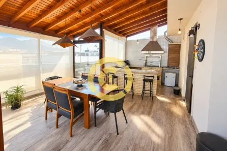 Apartamento com 4 Quartos à venda, 190m² no Barra Olímpica, Rio de Janeiro