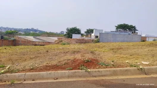 Lote/Terreno à venda, 254m² no Residencial Ravena, Araraquara
