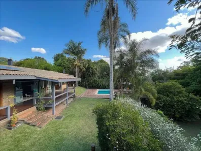 Casa com 5 Quartos à venda, 383m² no Chácaras do Peroba, Jandira