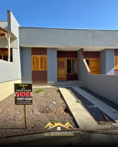 Casa com 2 Quartos à venda, 50m² no Neópolis, Gravataí