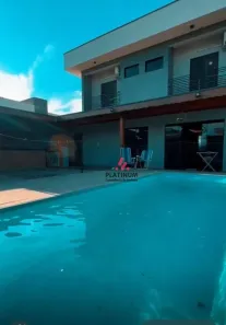 Casa de Condomínio com 4 Quartos à venda, 260m² no Piracangaguá, Taubaté