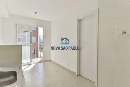 Apartamento com 1 Quarto à venda, 35m² no Jardim Caravelas, São Paulo