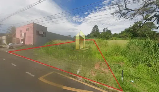Lote/Terreno à venda, 800m² no Parque Santa Hilda, Franca