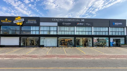 Ponto Comercial para alugar, 90m² no Ponte do Imaruim, Palhoça