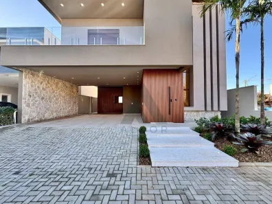 Casa de Condomínio com 4 Quartos à venda, 350m² no Jardim Colombo, Itapetininga