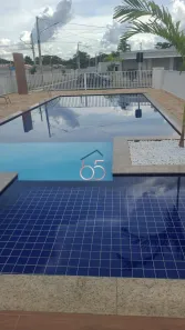 Casa de Condomínio com 2 Quartos à venda, 64m² no Loteamento Bom Jesus, Cuiabá
