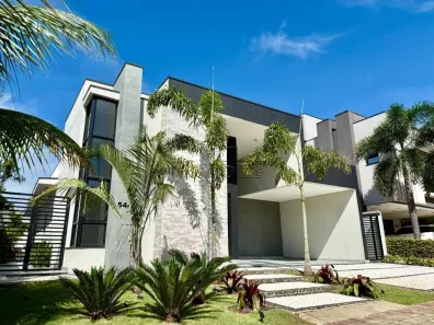 Casa de Condomínio com 4 Quartos à venda, 495m² no Vila Suíça, Indaiatuba