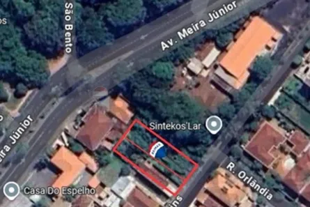 Lote/Terreno à venda, 440m² no Jardim Paulista, Ribeirão Preto