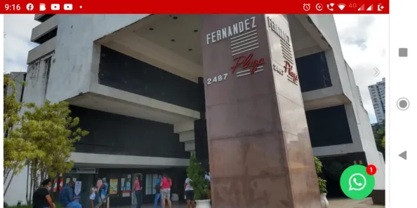 Sala Comercial à venda, 37m² no Brotas, Salvador