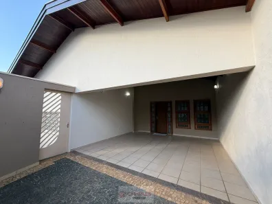 Casa com 3 Quartos à venda, 200m² no Santa Cruz, Mogi Mirim