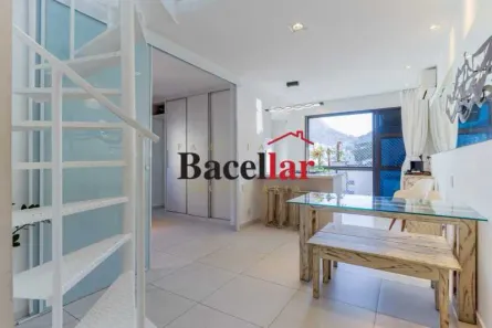 Cobertura com 2 Quartos à venda, 115m² no Botafogo, Rio de Janeiro