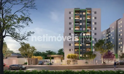 Apartamento com 2 Quartos à venda, 42m² no Jardim Limoeiro, Serra