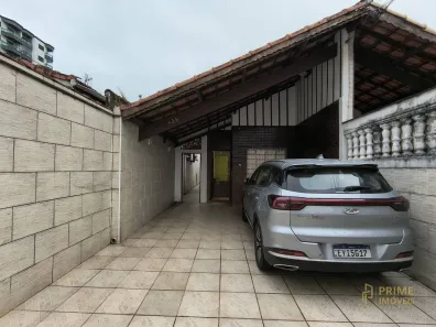 Casa com 2 Quartos à venda, 130m² no Guilhermina, Praia Grande