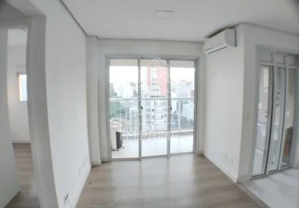 Apartamento com 1 Quarto para alugar, 36m² no Perdizes, São Paulo