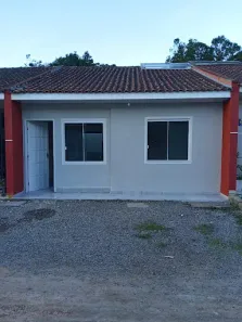 Casa com 2 Quartos à venda, 55m² no Vila São Tiago, Piraquara