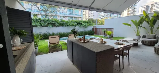 Casa de Condomínio com 3 Quartos à venda, 321m² no Barra da Tijuca, Rio de Janeiro