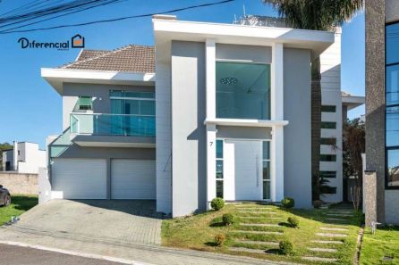 Casa de Condomínio com 2 Quartos à venda, 300m² no Umbará, Curitiba
