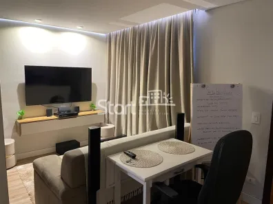 Apartamento com 1 Quarto à venda, 46m² no Vila Lídia, Campinas
