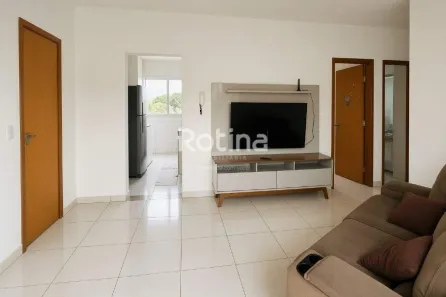 Apartamento com 2 Quartos à venda, 56m² no Segismundo Pereira, Uberlândia
