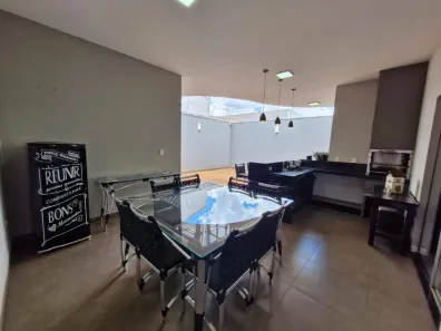 Casa com 3 Quartos à venda, 187m² no Jardim Veneto II, Sertãozinho