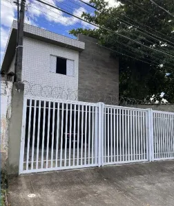 Casa de Condomínio com 1 Quarto à venda, 40m² no Catiapoa, São Vicente