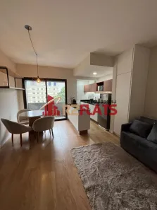Flat com 1 Quarto para alugar, 50m² no Vila Uberabinha, São Paulo