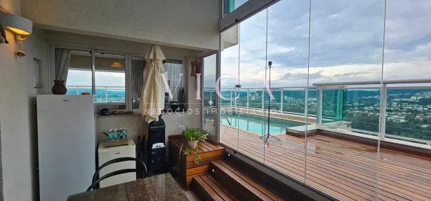Apartamento com 4 Quartos para alugar, 342m² no Alphaville Empresarial, Barueri