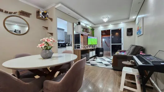 Casa de Condomínio com 3 Quartos à venda, 75m² no Terra Nova, Alvorada