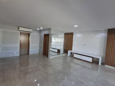 Apartamento com 3 Quartos para alugar, 146m² no Setor Bueno, Goiânia