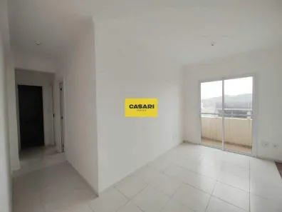 Apartamento com 2 Quartos para alugar, 50m² no Demarchi, São Bernardo do Campo