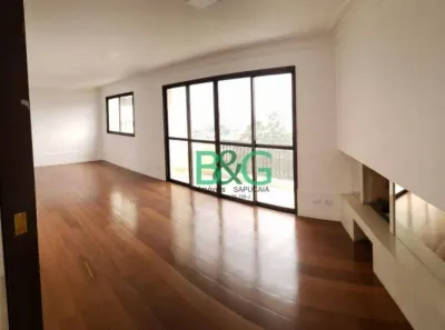 Apartamento com 3 Quartos à venda, 167m² no Vila Suzana, São Paulo