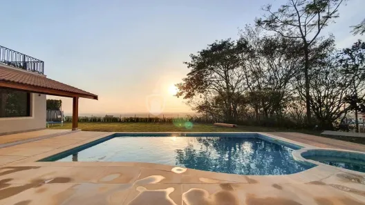 Casa de Condomínio com 5 Quartos à venda, 620m² no Kurumin, Itu