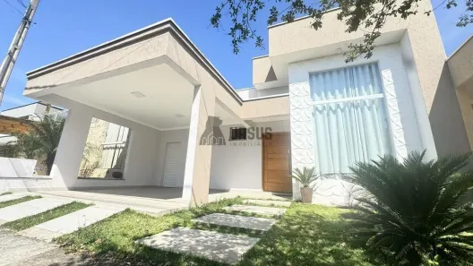 Casa de Condomínio com 3 Quartos à venda, 160m² no Chácara do Visconde, Taubaté