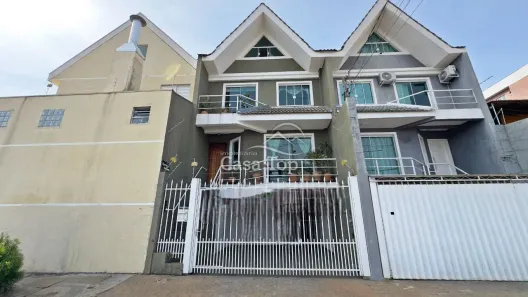 Sobrado com 3 Quartos à venda, 118m² no Uvaranas, Ponta Grossa