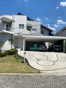 Casa com 5 Quartos para alugar, 420m² no Cidade Parquelandia, Mogi das Cruzes