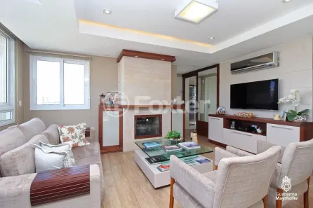 Cobertura com 1 Quarto à venda, 109m² no São João, Porto Alegre