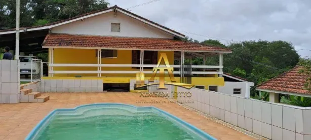 Fazenda/Sítio com 5 Quartos à venda, 500m² no Centro, Itapetininga