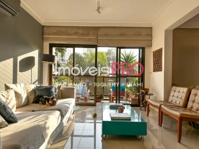 Apartamento com 3 Quartos à venda, 147m² no Vila Sofia, São Paulo