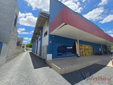 Galpão/Depósito/Armazém à venda, 750m² no Vila Germer, Timbó